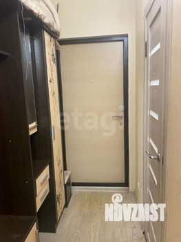 Студия квартира, на длительный срок, 19м2, 14/16 этаж