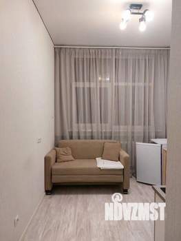1-к квартира, на длительный срок, 18м2, 4/4 этаж