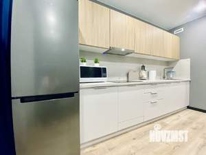 1-к квартира, посуточно, 33м2, 10/25 этаж