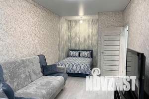 1-к квартира, посуточно, 38м2, 2/10 этаж