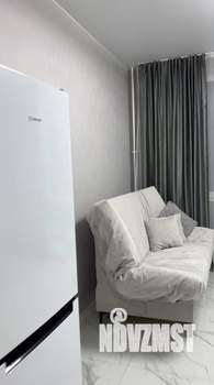 Студия квартира, на длительный срок, 24м2, 4/25 этаж