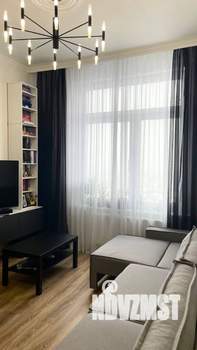 1-к квартира, на длительный срок, 37м2, 15/15 этаж