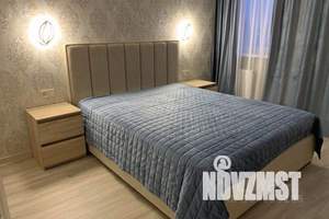 3-к квартира, посуточно, 77м2, 14/20 этаж