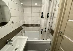 Студия квартира, на длительный срок, 20м2, 5/5 этаж