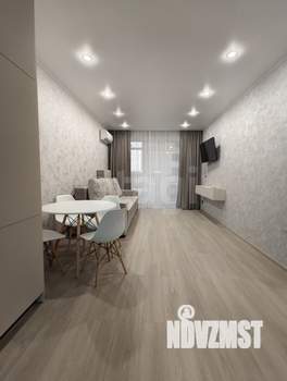 1-к квартира, на длительный срок, 45м2, 4/6 этаж