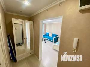 1-к квартира, посуточно, 41м2, 12/14 этаж