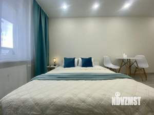 1-к квартира, посуточно, 28м2, 1/1 этаж