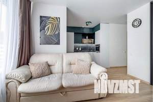 1-к квартира, посуточно, 35м2, 9/17 этаж