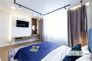 1-к квартира, посуточно, 50м2, 1/1 этаж