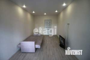 1-к квартира, на длительный срок, 38м2, 4/16 этаж