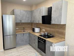 1-к квартира, посуточно, 40м2, 8/10 этаж