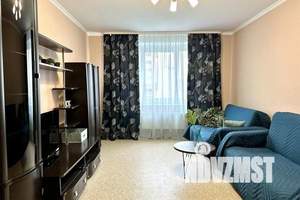 1-к квартира, посуточно, 45м2, 5/14 этаж