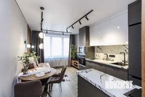 1-к квартира, на длительный срок, 48м2, 5/17 этаж