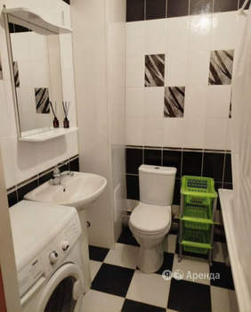 1-к квартира, на длительный срок, 56м2, 6/11 этаж