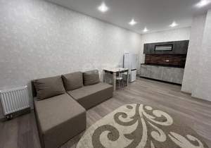 1-к квартира, на длительный срок, 40м2, 6/17 этаж