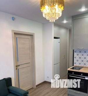 1-к квартира, на длительный срок, 35м2, 8/17 этаж