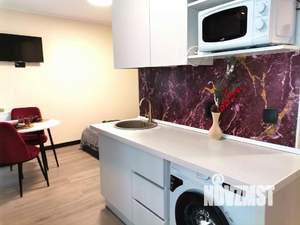 1-к квартира, посуточно, 25м2, 1/1 этаж