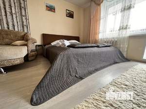 1-к квартира, посуточно, 60м2, 1/1 этаж
