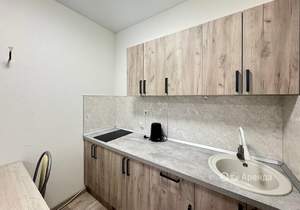 Студия квартира, на длительный срок, 24м2, 3/4 этаж