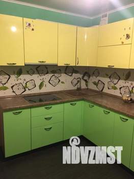 1-к квартира, на длительный срок, 43м2, 2/14 этаж