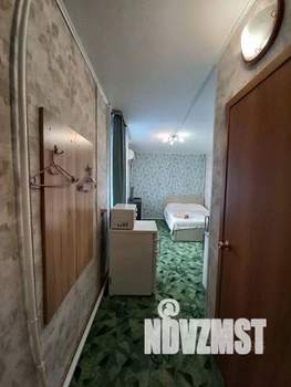 1-к квартира, посуточно, 21м2, 1/1 этаж