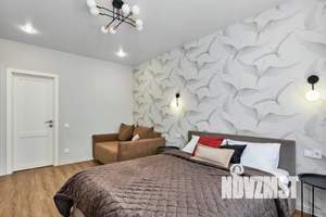 2-к квартира, посуточно, 50м2, 1/1 этаж