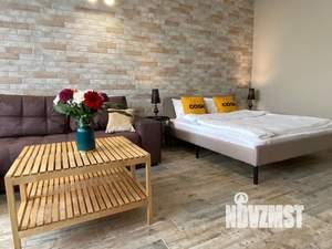 1-к квартира, посуточно, 61м2, 1/1 этаж