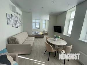 Студия квартира, посуточно, 37м2, 15/19 этаж