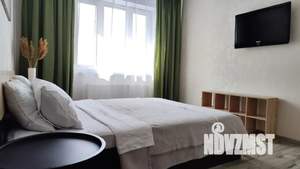 1-к квартира, посуточно, 40м2, 12/19 этаж
