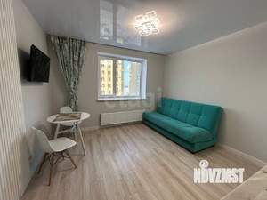 1-к квартира, на длительный срок, 38м2, 6/14 этаж