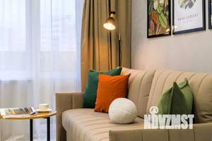 Студия квартира, посуточно, 17м2, 8/15 этаж