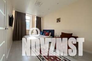 1-к квартира, посуточно, 32м2, 8/19 этаж