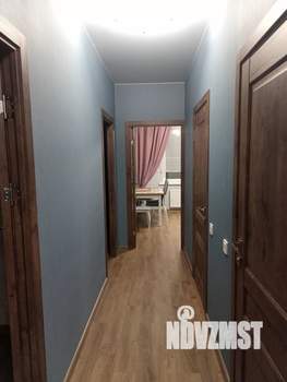 2-к квартира, на длительный срок, 55м2, 2/17 этаж