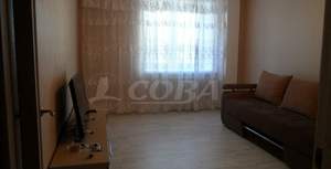 1-к квартира, на длительный срок, 40м2, 5/9 этаж