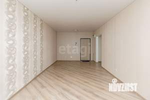 1-к квартира, на длительный срок, 41м2, 2/16 этаж