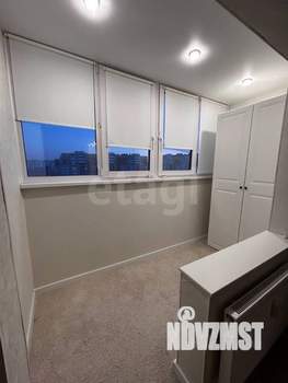 Студия квартира, на длительный срок, 23м2, 11/15 этаж