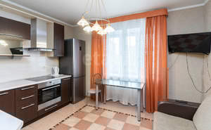 1-к квартира, на длительный срок, 47м2, 8/10 этаж