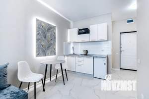 1-к квартира, посуточно, 32м2, 6/16 этаж