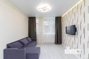 1-к квартира, на длительный срок, 40м2, 7/25 этаж