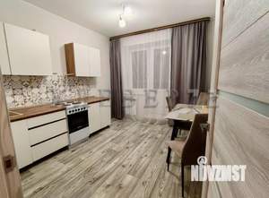 1-к квартира, на длительный срок, 41м2, 6/17 этаж