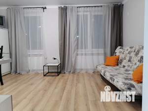 1-к квартира, посуточно, 31м2, 1/1 этаж