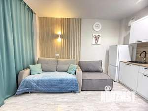1-к квартира, посуточно, 30м2, 1/1 этаж