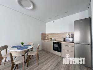 1-к квартира, посуточно, 42м2, 8/22 этаж