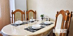 3-к квартира, посуточно, 90м2, 4/9 этаж
