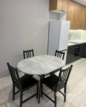 1-к квартира, на длительный срок, 52м2, 1/4 этаж