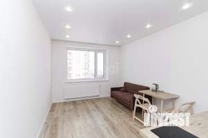 Студия квартира, на длительный срок, 24м2, 7/16 этаж