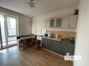 1-к квартира, на длительный срок, 39м2, 14/16 этаж