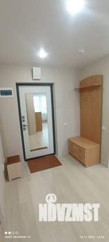 1-к квартира, на длительный срок, 33м2, 20/23 этаж