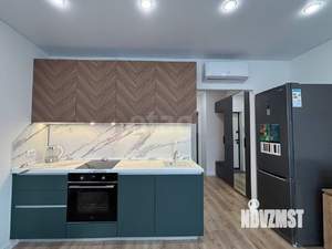 1-к квартира, на длительный срок, 38м2, 4/16 этаж