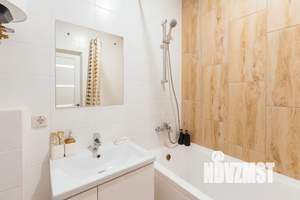 1-к квартира, посуточно, 30м2, 6/25 этаж